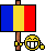 ROMANIA FLAG